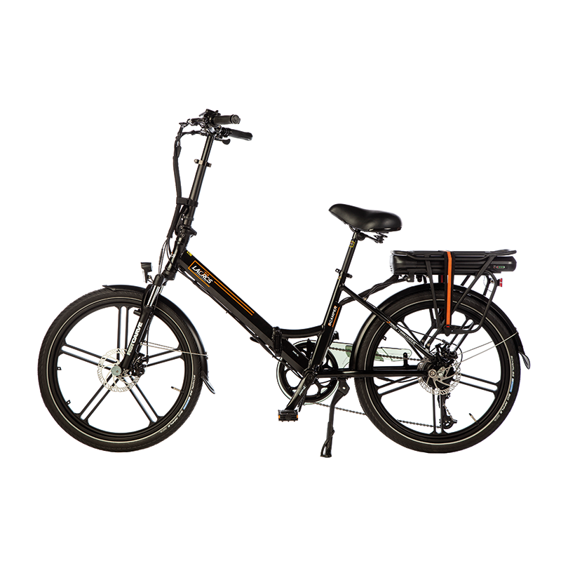 elektrische faltrad, lacros, scamper s400xl