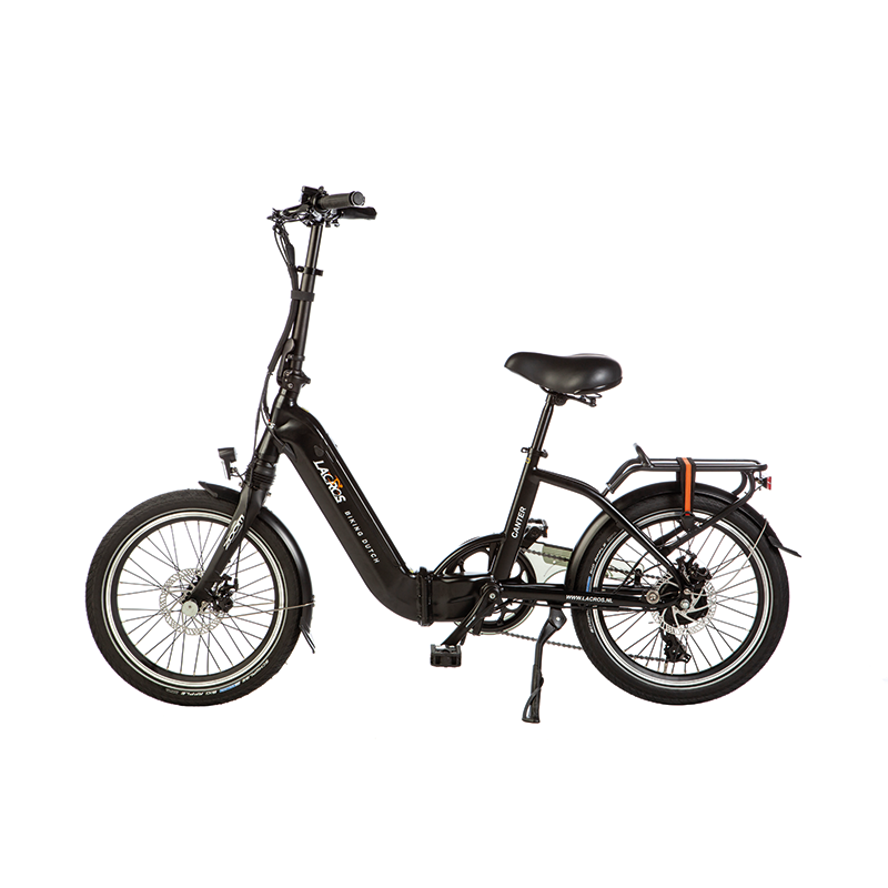 elektrische klaprad, lacros, canter c200