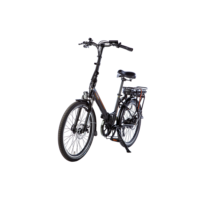 elektrische klaprad, lacros, scamper s200xl