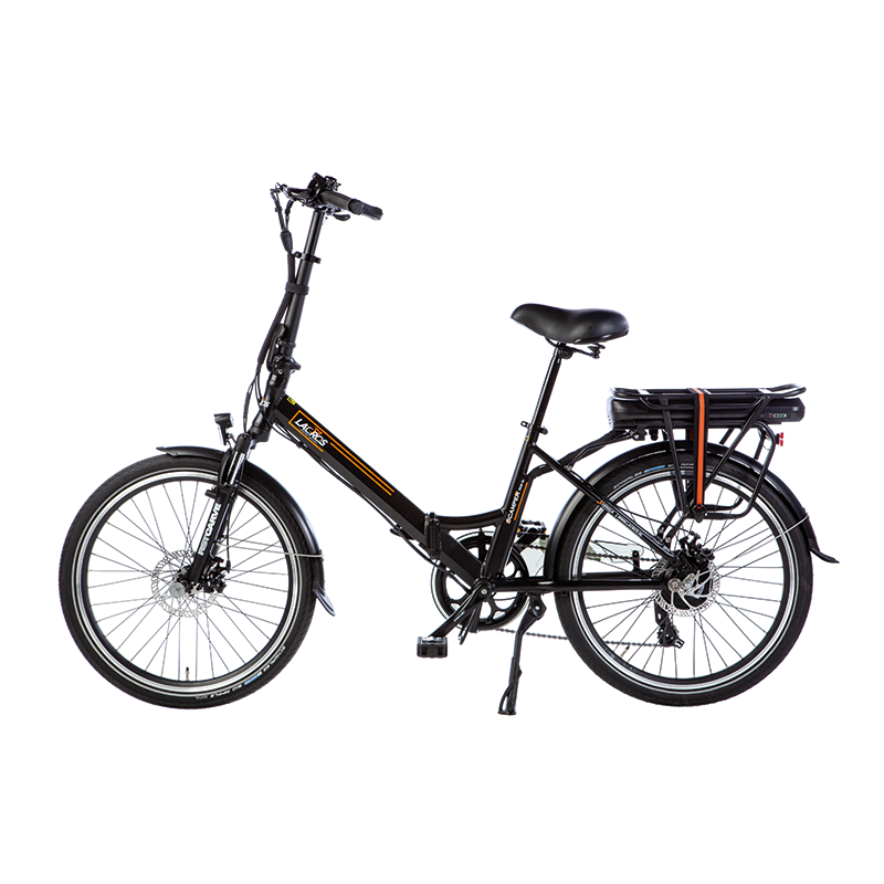 elektrische klaprad, lacros, scamper s200xl