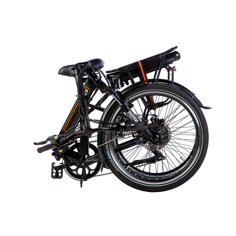elektrische klaprad, lacros, scamper s200xl