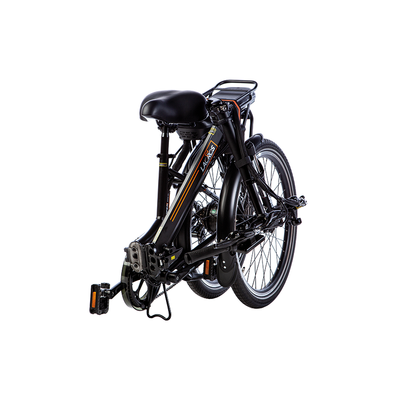 elektrische klaprad, lacros, scamper s200xl